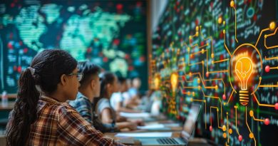 Tecnologia De Rede: A Espinha Dorsal Da Infraestrutura Para Uma Educação Conectada