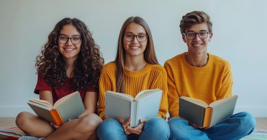 Estratégias De Estudo Em Grupo: Colaboração Para O Sucesso Na Vida Estudantil