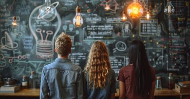 Bolsas De Empreendedorismo: Apoiando Iniciativas Inovadoras Na Educação