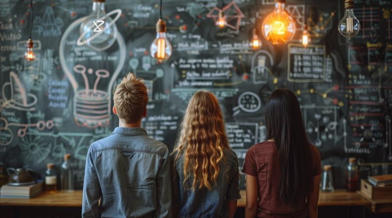 Bolsas De Empreendedorismo: Apoiando Iniciativas Inovadoras Na Educação