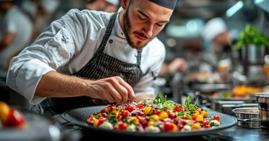 Cursos De Gastronomia: Explore O Mundo Da Culinária