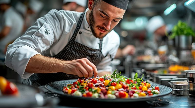 Cursos De Gastronomia: Explore O Mundo Da Culinária