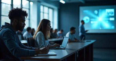 Tecnologia De Ponta Em Equipamentos De Ensino