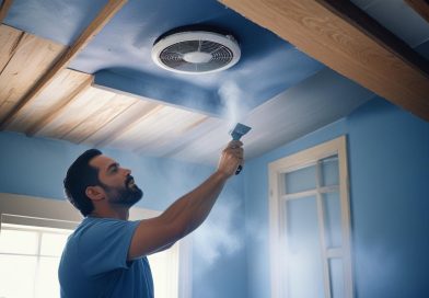 Ambiente mais ventilado e seguro? Garanta já a locação de exaustor para sua obra.