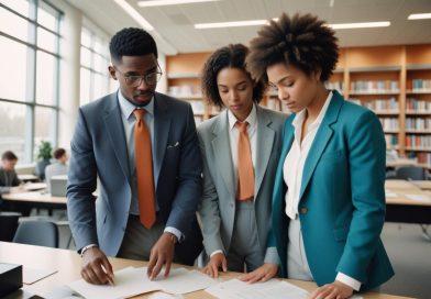Programas De Graduação Em Negócios