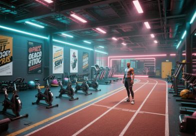 Ginásio De Esportes Multiuso