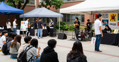 Grupos De Teatro, Música E Arte Na FACEL