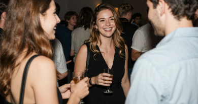 Festas Universitárias E Eventos Temáticos