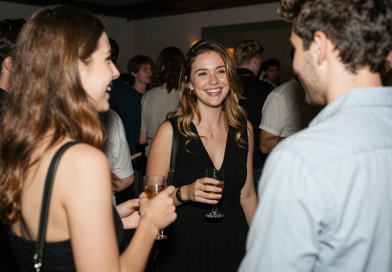 Festas Universitárias E Eventos Temáticos