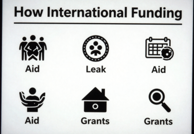 Como Funciona O Financiamento Internacional