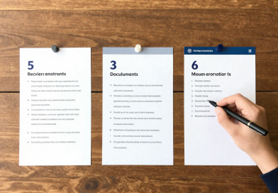 Passo A Passo Para Matrícula Online