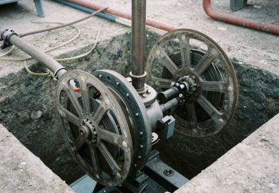 Equipamentos para Drenagem e Esgotamento